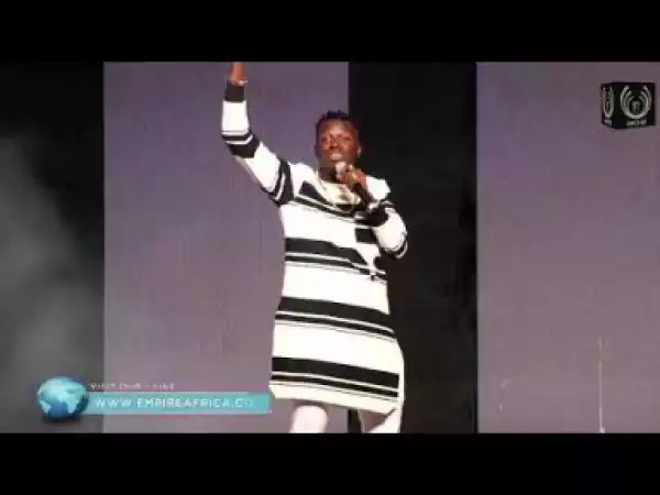 Video (Standup): Akpororo Performs At Chronicles Of Ushbebe, Edition 12